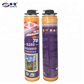 ECO 10kg/M3 One Component  B1 Fire Rated Expanding Polyurethane Foam